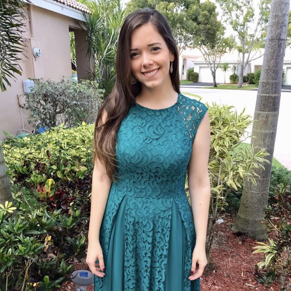Meet your Posher, Katherine